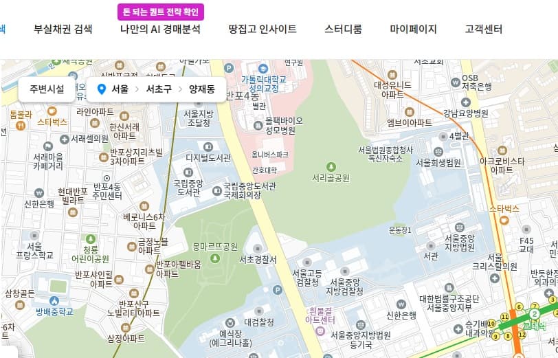 부실채권 평가 및 경공매 수익성 평가